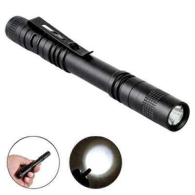 5Stk LED Taschenlampe Lampe 3000Lm Super Helle Mini Licht Lampe Taschen Stift