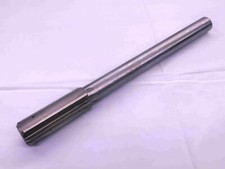 YANKEE 24mm O.D. HSS CHUCKING REAMER 8 FLUTE .9449 METRIC ONSIZE MADE IN USA
