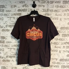NEW - Radio Wilder - Rock & Roll Circus - Capt'n Dave Internet Radio Man - XL