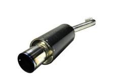 Hks 3112-ex002 Carbon-ti Cat-back Exhaust For 1995-99 Eclipse Gsxtalon Tsi Awd Hks 3112-ex002 Carbon-ti Cat-back Exhaust For 1995-99 Eclipse Gsxtalon Tsi Awd
