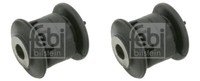 2 X Febi Lagerung, Lenker Vorne FüR Vw Sharan Tiguan Touran Audi A3 Q2 Q3 Tt