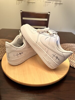 Women s Size 9.5/Men s Size 8 - Nike Air Force 1 '07 x Travis Scott Low Utopia