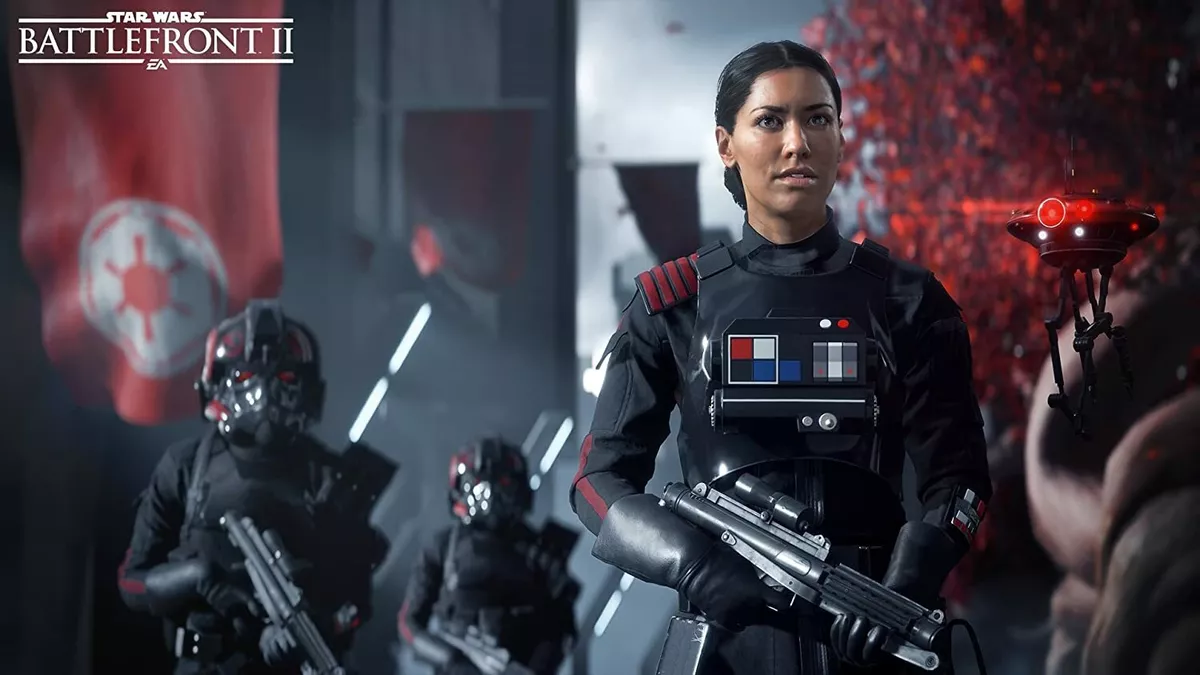 Star Wars Battlefront 2 is being remastered for PS5 for free