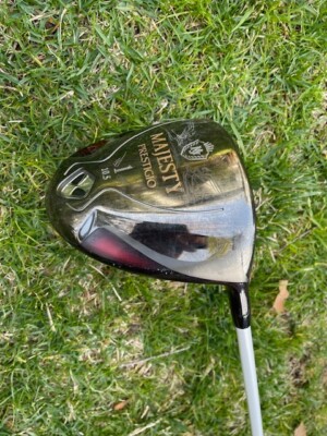 Majesty Prestigio XI driver 10.5 right hand air speeder one flex