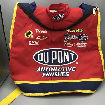 Jeff Gordon Dupont Jersey Backpack Cooler Bag
