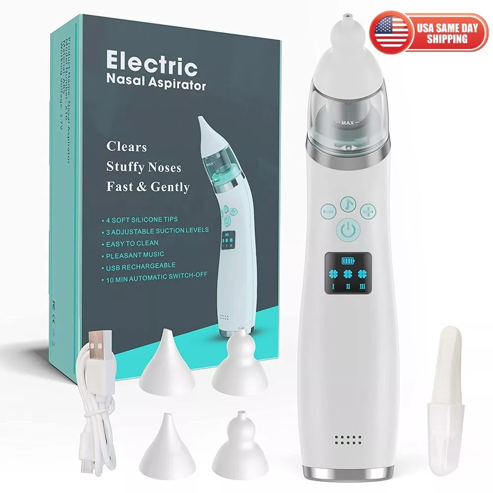  Electric Baby Nasal Aspirator