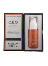 SUNDAY RILEY C.E.O. 15 Vitamin C Brightening Serum 1oz / 30ml