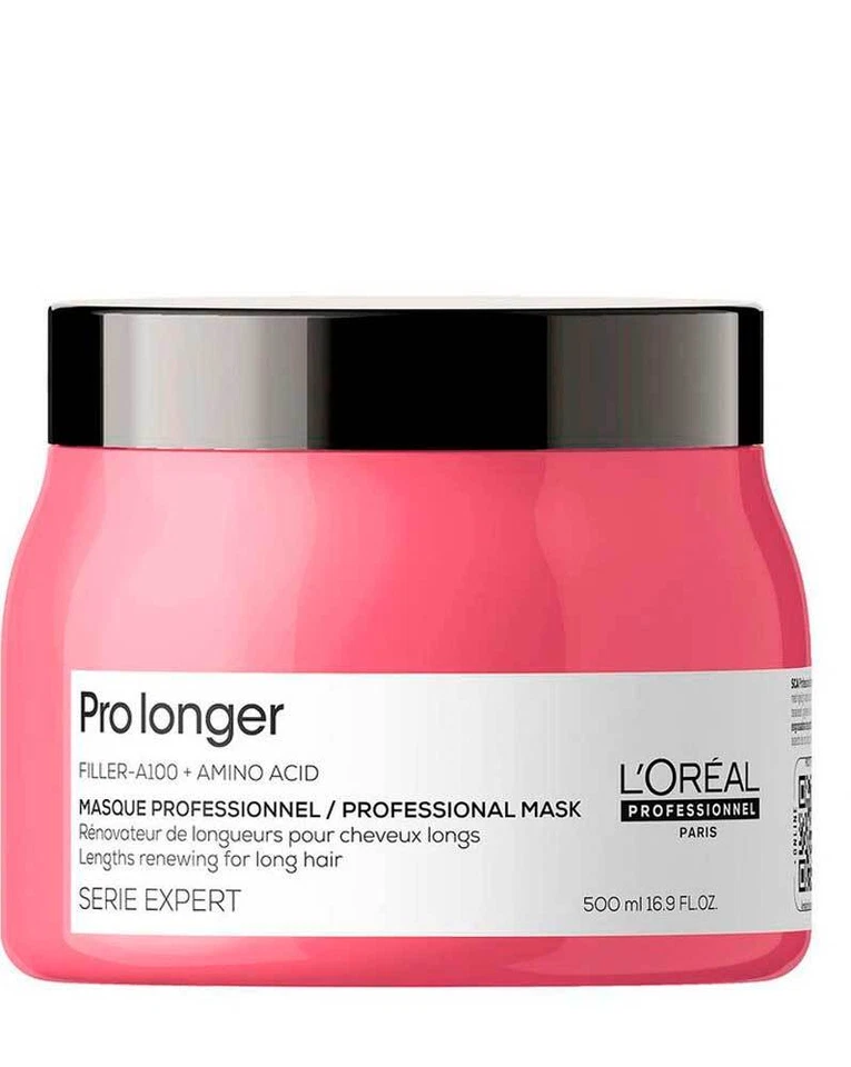 L'ORÉAL PROFESSIONNEL Loreal Pro Longer - Professionnel Serie Expert Maske 500ml - aus DE
