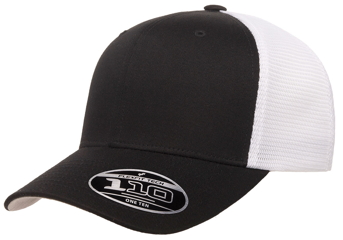 Adjustable Mesh Back Cap 6 Panel 110mt Osfm