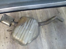 Endschalldämpfer L links A2044912601 306Tk Mercedes X204 GLK 350 CDI 09.1435.024 Endschalldämpfer L links A2044912601 306Tk Mercedes X204 GLK 350 CDI 09.1435.024