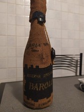 Barolo Gran Riserva 1967 Marchese Villadoria. Perfettamente conservato. 
