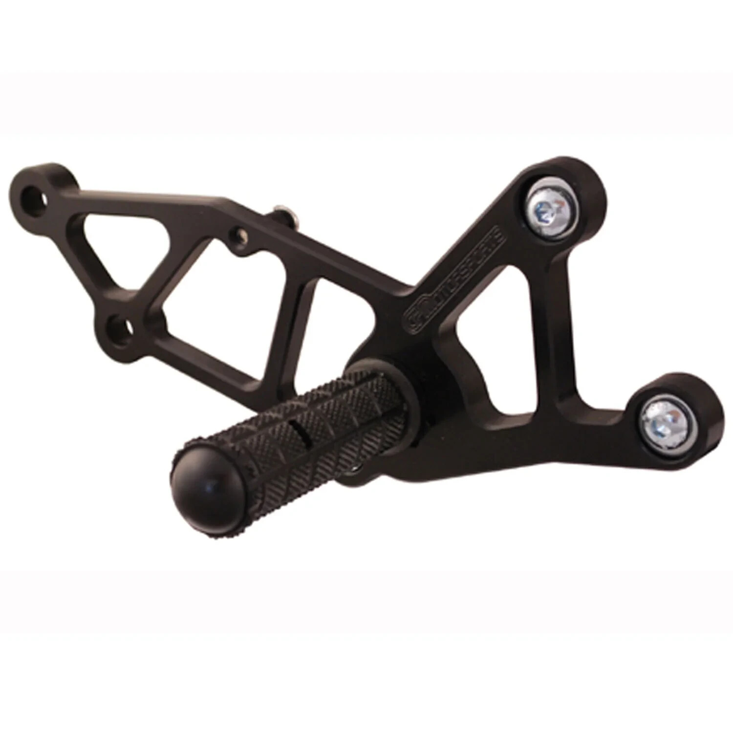 KAWASAKI 200812 NINJA 250R WOODCRAFT RACING REARSETS / FOOTPEGS