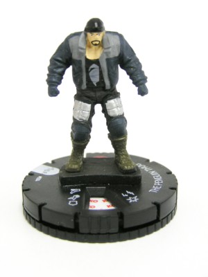 HeroClix Batman Arkham Origins - #004 The Penguin Thug