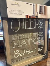 Wall Decorations Wine Cork and Bottle Top Holder, holds unto 10lbs