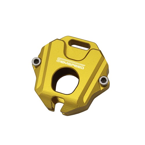 CNC Key Cover Case Holder For Honda CB650F CB650R CBR650F CBR650R 2014-2021 2022 - Picture 7 of 11