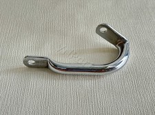 1971-1973 Honda CB350 K3-K4 Grab Rail. 70 CB350K2 Left Seat Grip Handle Grab Bar