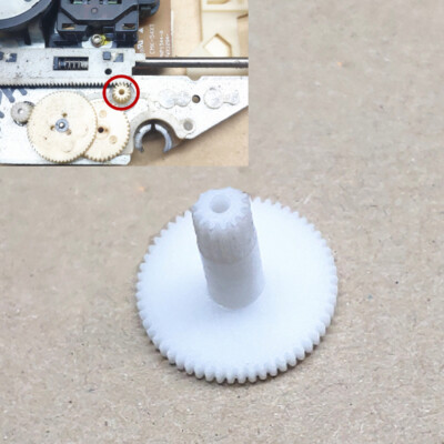 Für Pioneer CMK-54XT CMKS-81X PNP1245-F PNP1239-C 1344-A CD Player Inverted Gear