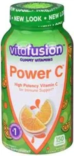 SM Vitafusion Gummy Vitamins Power C 150ct (3 Pack)