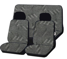 Fodere Specifiche per FIAT Panda 141 dal 1986 al 2003 Copri Sedile Foderine