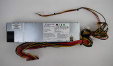 Supermicro PWS-333-1H 330W/380W 1U Multi-Output 24-Pin 80 Plus Gold Power Supply