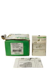 SCHNEIDER ELECTRIC LUCA18FU 110-240V 4.5-18A MOTOR STATER CONTROL UNIT FREE SHIP
