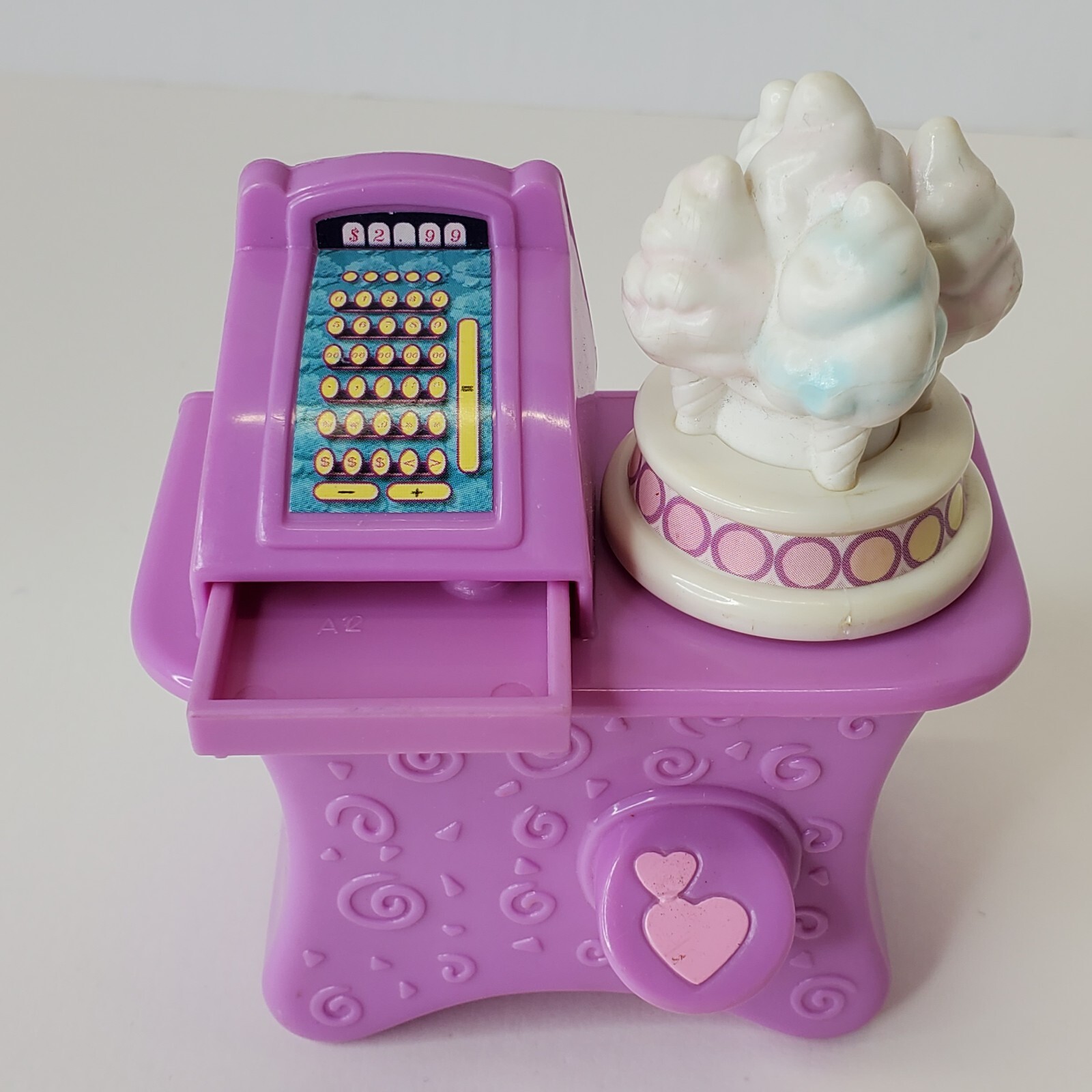 как выглядит My Little Pony Cotton Candy Cafe Cash Register Replacement Part фото