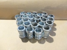 New Lot of 25 ETP 1" Compression Coupling