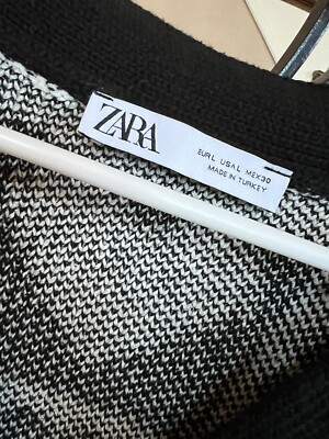 新品　ZARA BASIC モノトーンフラワーコンパクトブルゾン ZARA（ブルゾン）のフリマアイテム一覧