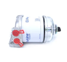 Perkins OEM 3.152 Fuel Filter Assembly w/ Water Trap 2656615 4812064
