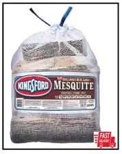 1 Cu. Ft. BBQ Mesquite Wood Logs