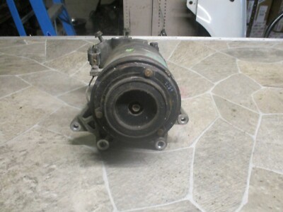 2007-2008 NISSAN MAXIMA OEM AIR CONDITIONER  Compressor ASSEMBLY REPLACEMENT 