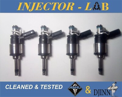 Injectors Hyundai I30 KIA Ceed ProCeed 1.5 T-GDI  35310-08200  Original set of 4