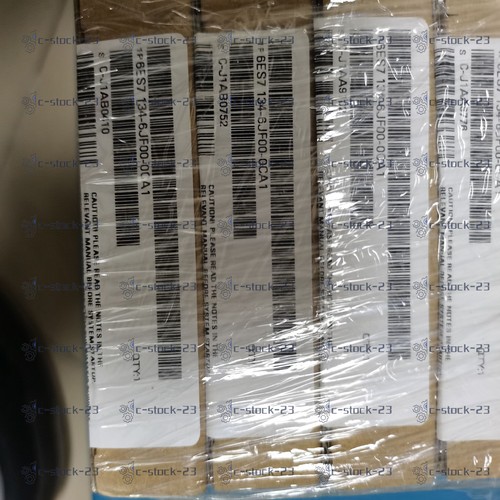 1PC NEUE SIEMENS 6ES7 134-6JF00-0CA1 6ES7134-6JF00-0CA1 Analog Schnelle Schiff - Bild 1 von 3