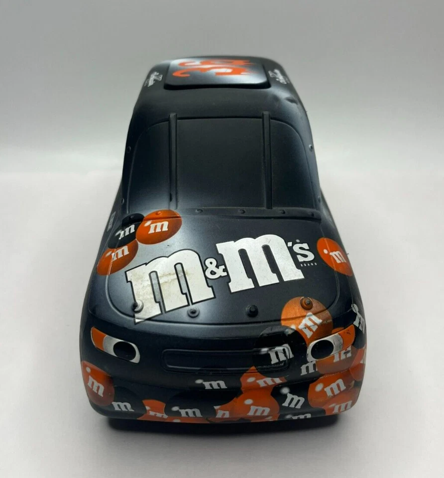 Ken Schradar Action M&M'S Snickers Halloween Car 2001 Nascar #36 Limited Edition - Image 3 of 4