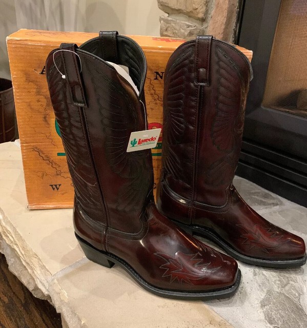 Laredo Men’s Boots Size 8.5 EW eBay
