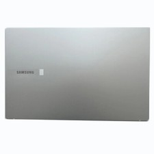 New Lcd Rear Back Cover Top Case For Samsung Galaxy Book NP750XDA 750XDZ 760XDA