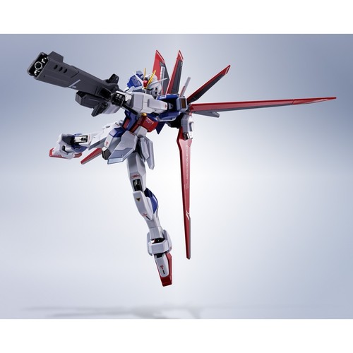 P-Bandai METAL ROBOT SPIRITS SIDE MS FORCE IMPULSE GUNDAM SPEC II SEED Freedom - Picture 6 of 9