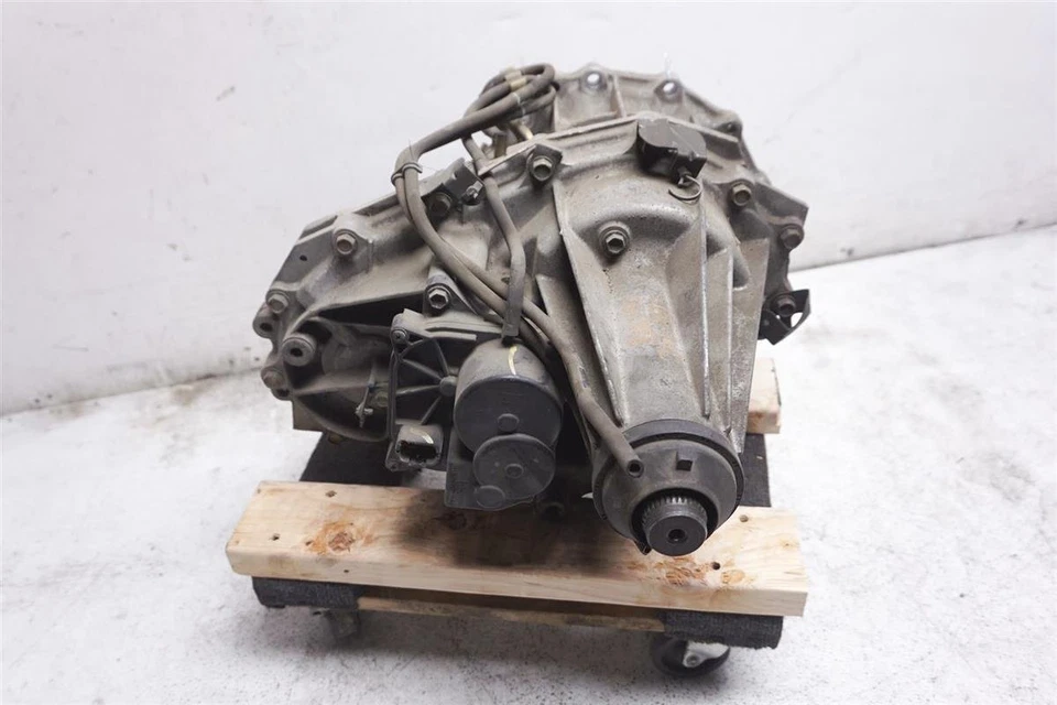 Nissan Pathfinder 2005-2010 caja de transferencia diferencial delantero 4,0 L sin bloqueo Foto 4 de 4