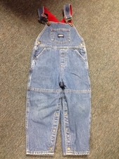 Oshkosh Osh Kosh Bib Overall Over All 1 Pc Jeans