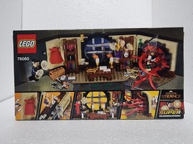 LEGO Marvel Super Heroes Doctor Strange's Sanctum Sanctorum (76060) Sealed