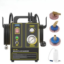 Car Brake Fluid Bleeder Pump Kit Fast Brake E...