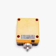 IFM INDUCTIVE SENSOR M12 LONG RANGE IDC3050BBPKG/2LED/US-100-DPS ID5055