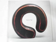 1981 Kazuo Yagi Exhibition book vintage works design art 