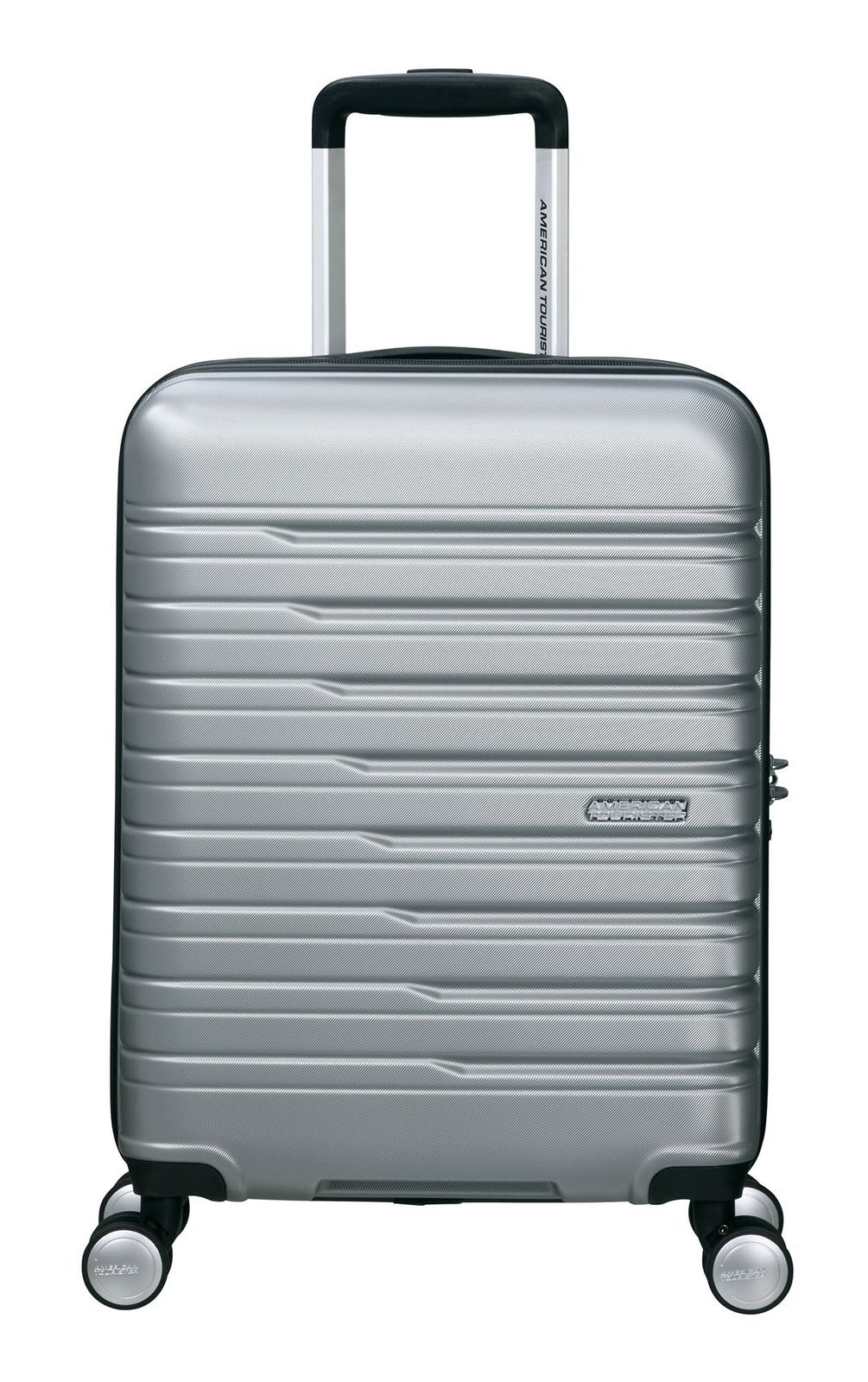American Tourister Spinner 55 / 20 Trolley TSA S Sky Silver