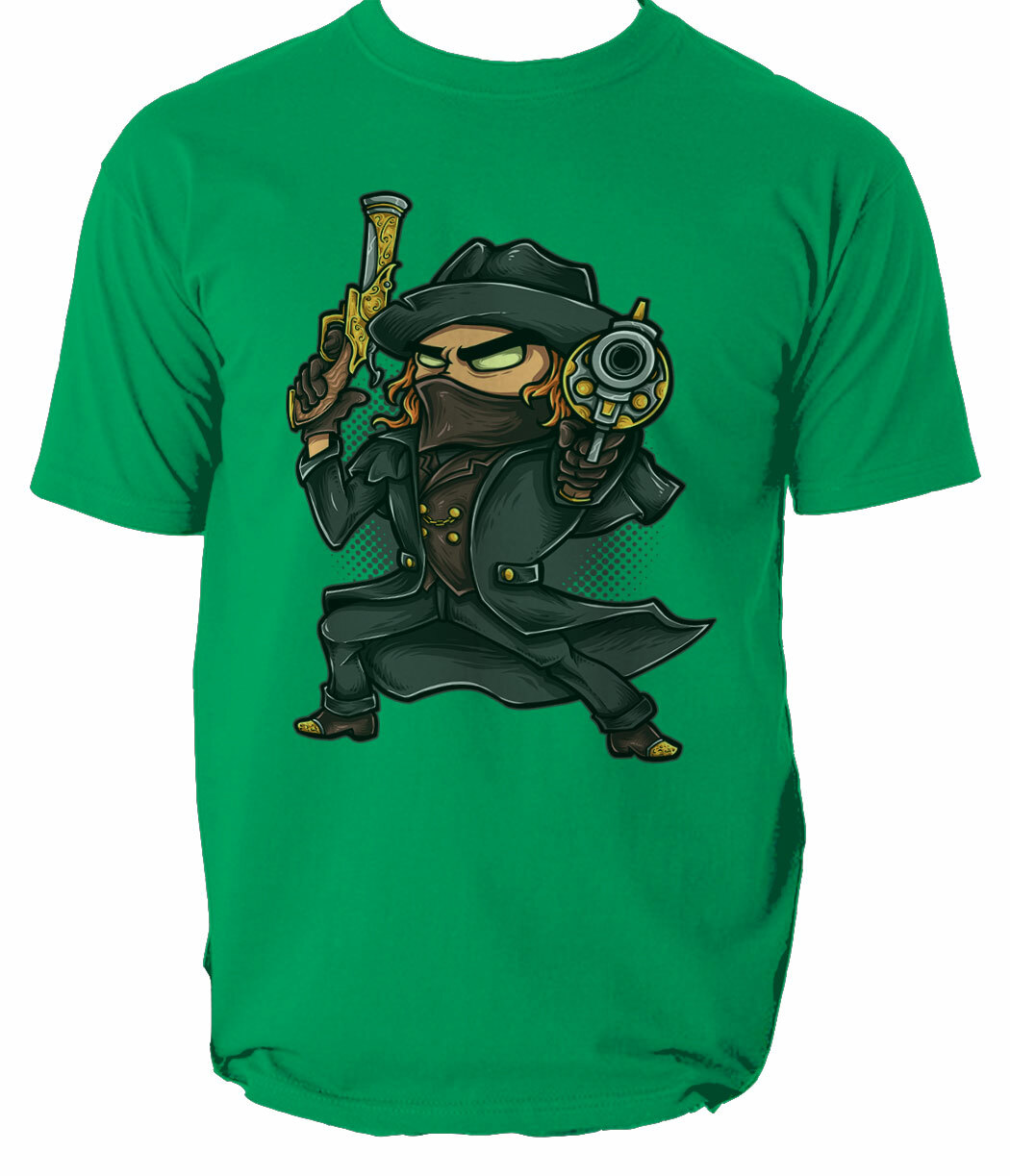 Vampire Hunter mens t shirt cartoon character funny horror movie S-3XL | eBay Vampire Hunter mens t shirt cartoon character funny horror movie S-3XL | eBay