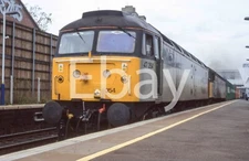 35mm Railway Slide of Class 47 47354 Copyright to buyer