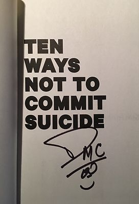 Ten Ways Not to Commit Suicide A Memoir Darryl  RUN DMC  McDaniels Darrell Daws