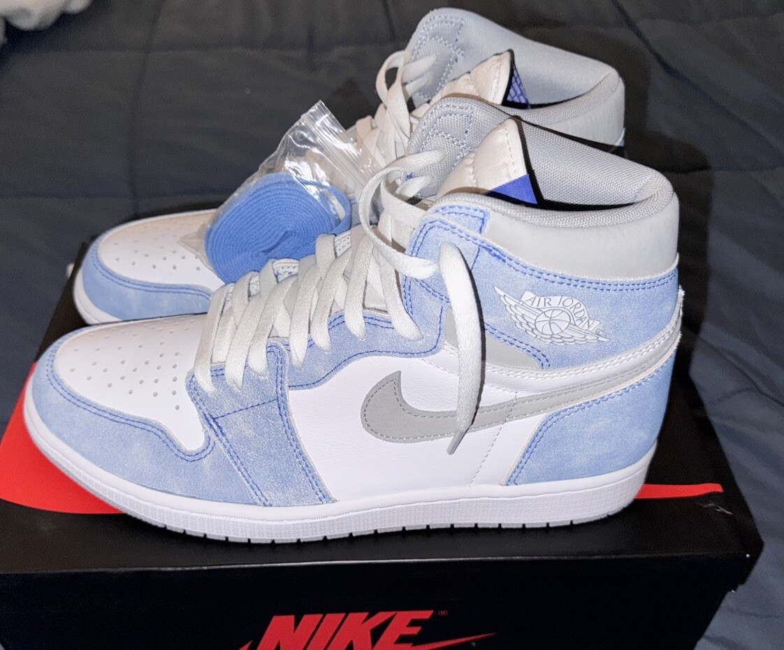 Nike Air Jordan 'Hyper Royal' Size 11 Mens Basketball Sneaker