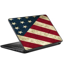 Skins for HP 2000 Laptop Decals wrap - Merica Flag Pattern