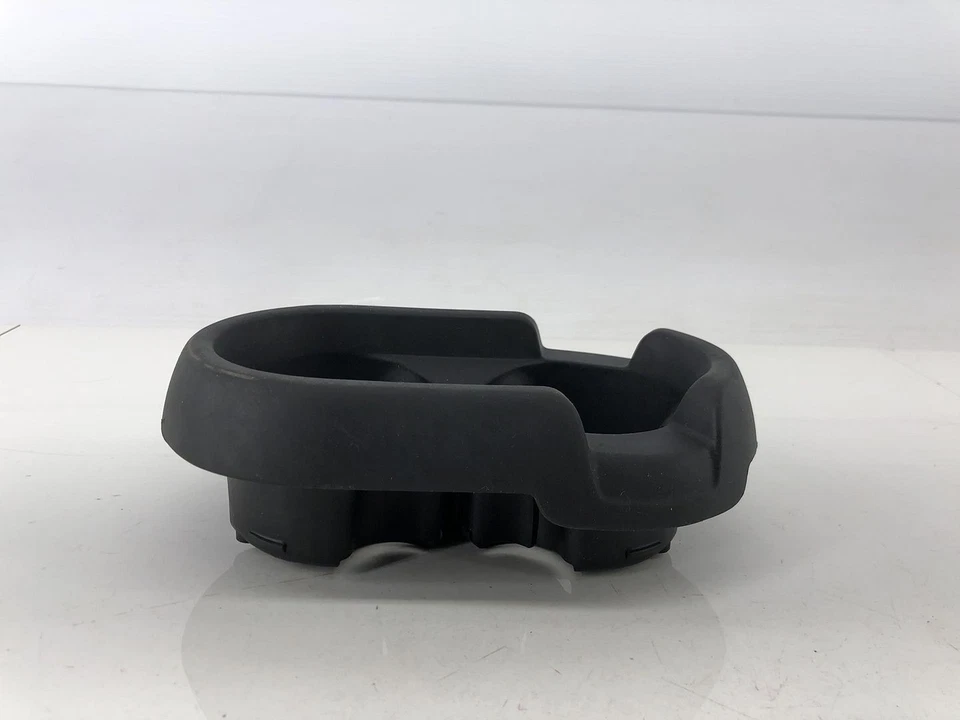 08-16 SMART FORTWO CONSOLA CENTRAL DELANTERA DOBLE INSERCIÓN PORTAVASOS OEM Foto 2 de 4